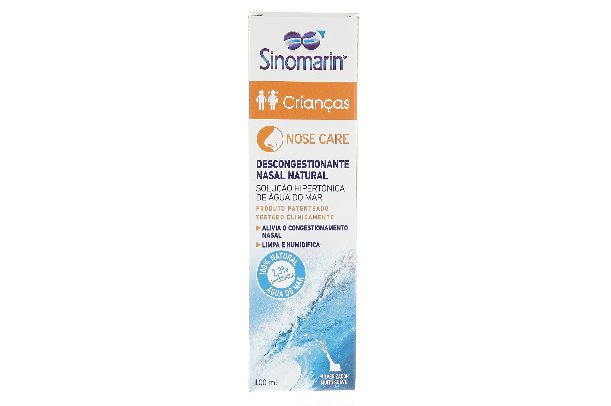 SINOMARIN Night Serums & Fluids, 100 ml