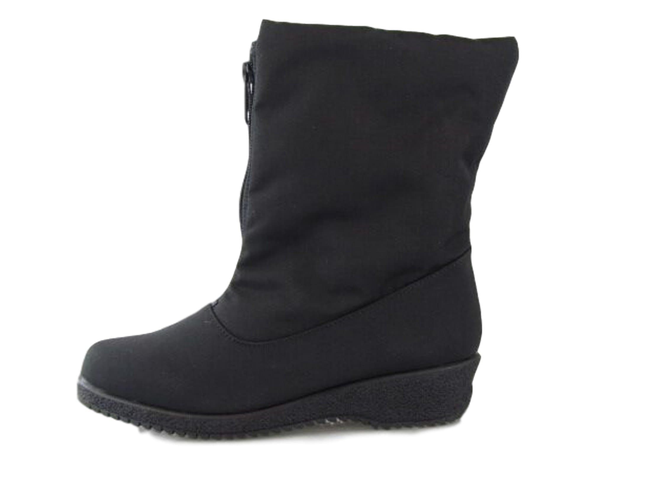 Toe Warmers Jennifer Women's Boot Black