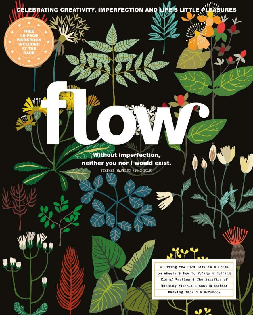 Flow Magazine Issue 29 (2019) Unknown Binding