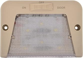 2840 interior LED Cabin light for Car -White with Switch (12V)