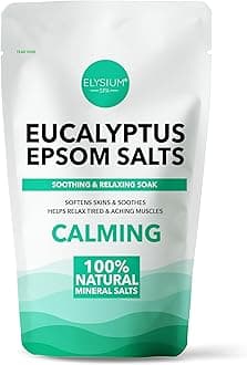 Spa Epsom Salts Eucalyptus | 1 Kg
