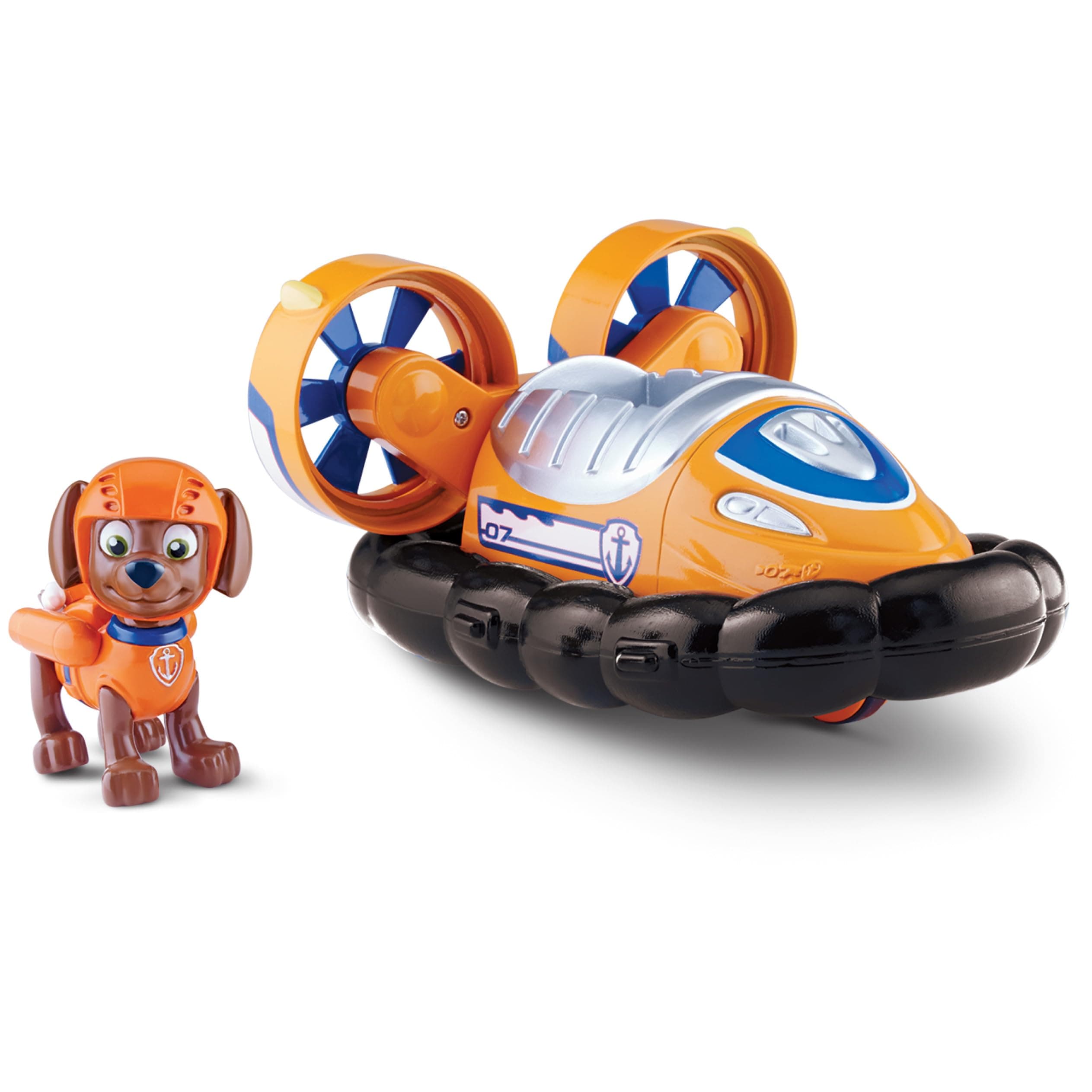 Zuma's Hovercraft, Vehicle and Figure