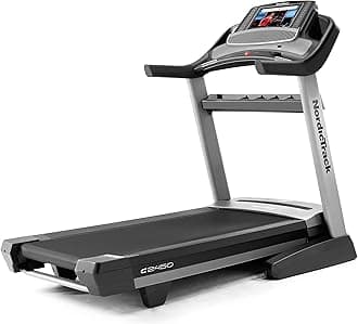 NordicTrack Commercial Treadmill Series with 1 Year iFit Subscription (Model 1750, 2950, & 2450)