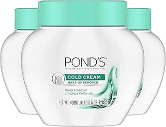 POND'S Cold Cream Cleanser 9.5-oz. Jars (Pack of 3)
