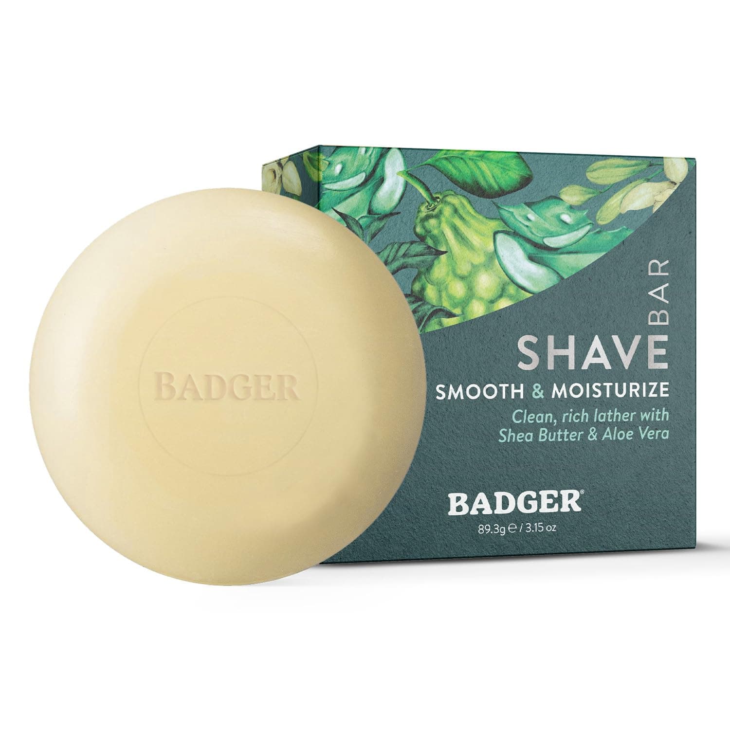 Shaving Soap - 3.15 oz Bar