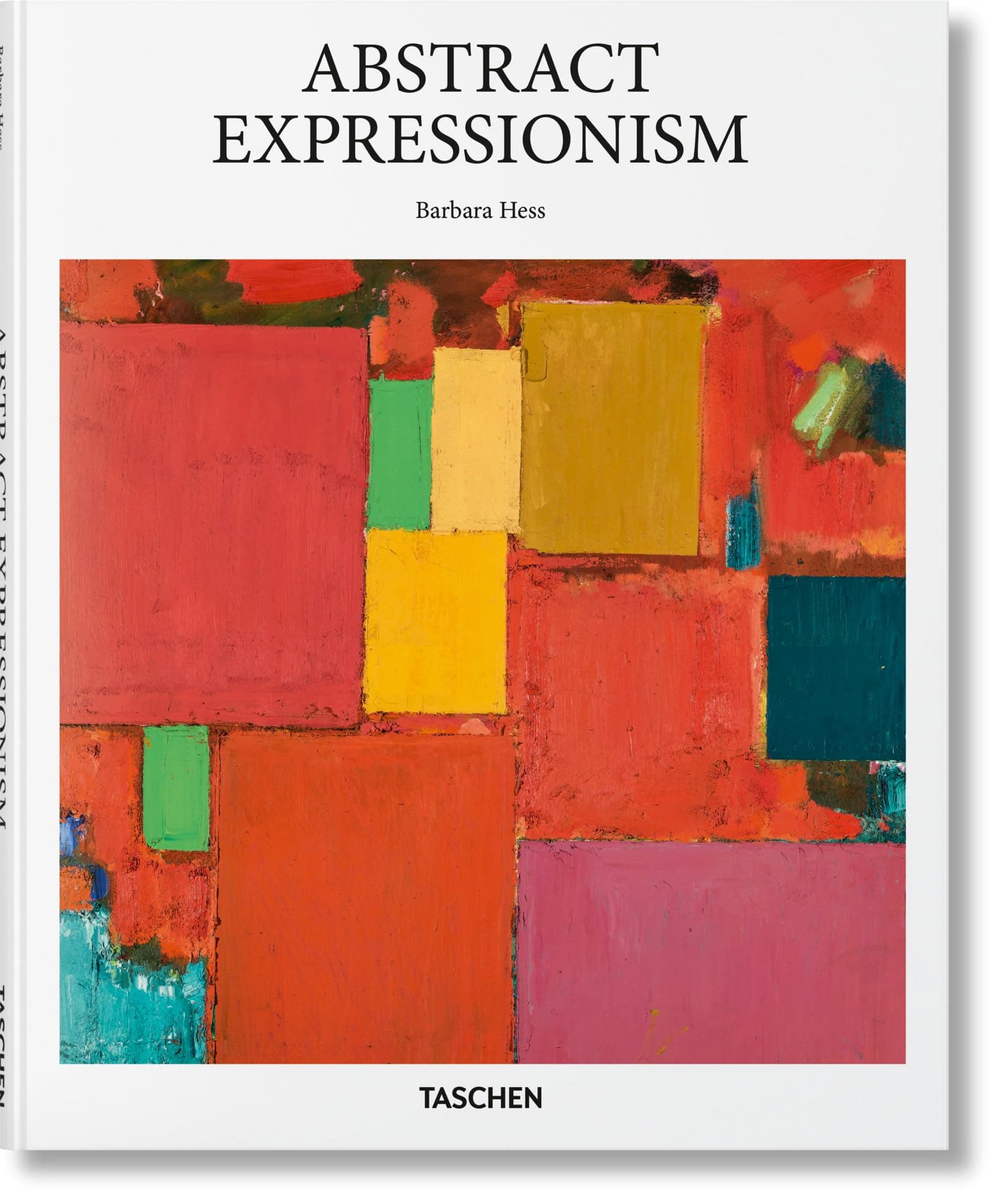 Abstract Expressionism (Basic Art)