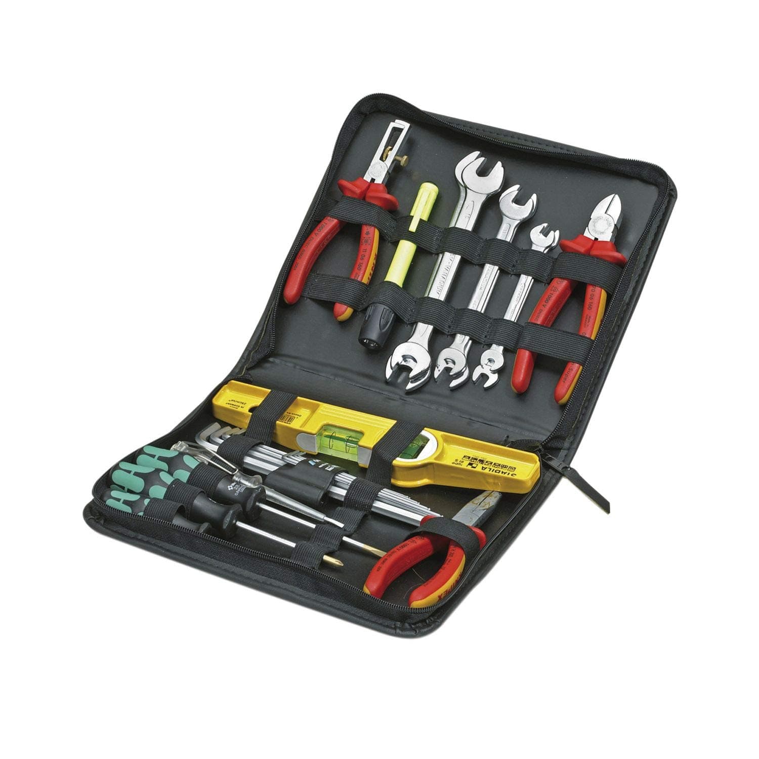 Basic Zip Compact File Tool Bag