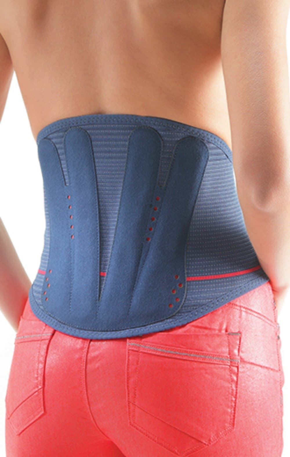 Back Belt Support (Gibaud) Black