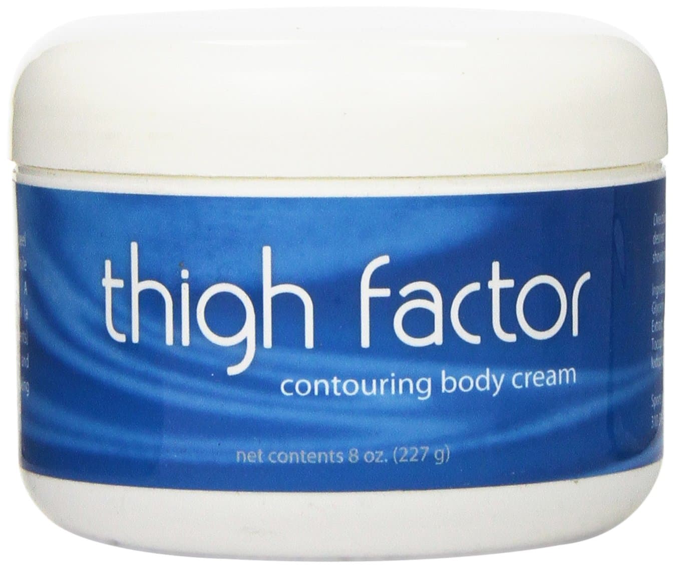 Thigh Factor 2000 Skin Cream, 8 Ounce Jar