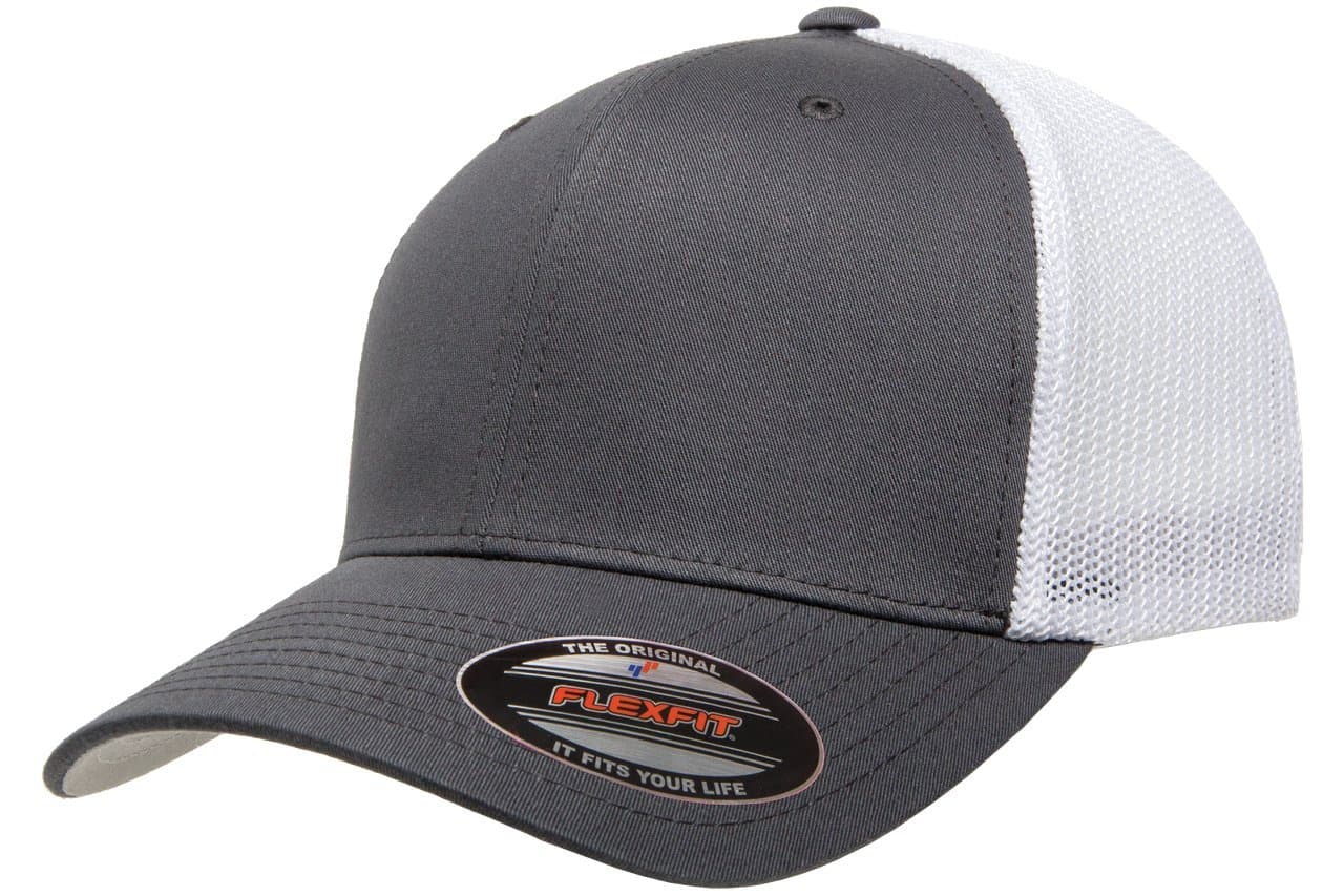 Flexfit Men's Trucker Mesh Multicam