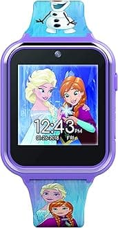 – Frozen Multicoloured Silicone Strap Child Digital Watch FZN4151