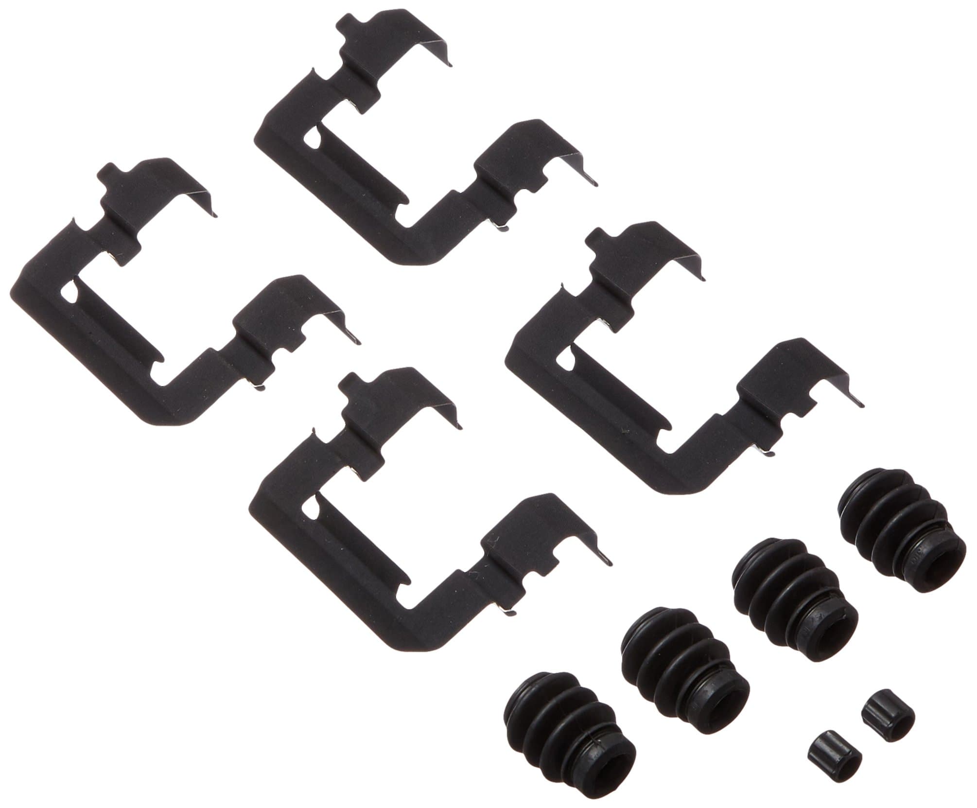 Carlson H5838Q Front Disc Brake Hardware Kit