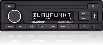 Valencia 200 DAB BT | DAB+, Bluetooth, RDS tuner, handsfree, USB, AUX in