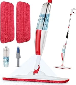 Spray Mop for Floor Cleaning