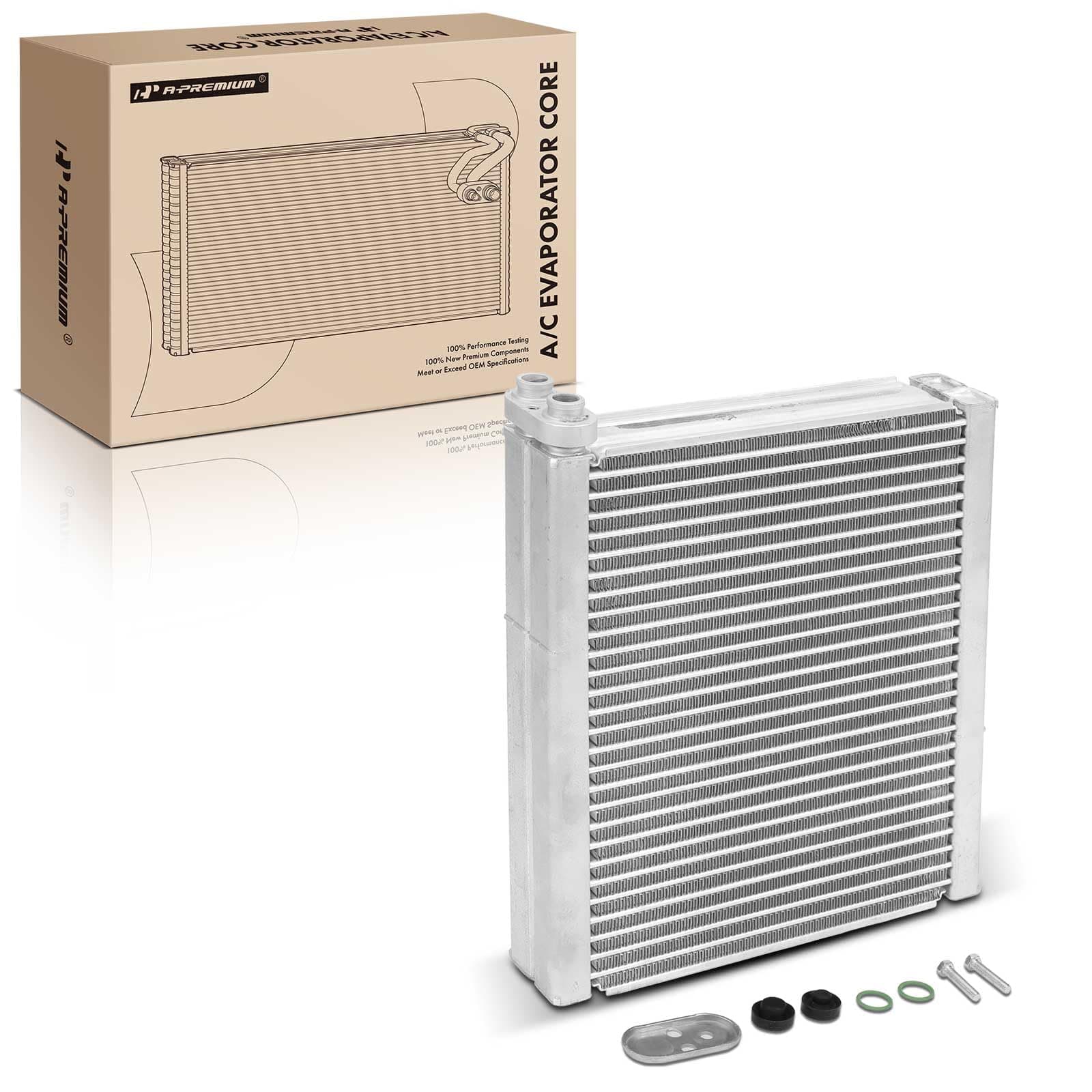 A/C Evaporator Core Compatible with Mazda 3 2010 2011 2012 2013, Replace# BBM461J10