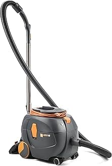 Taski Diversey Aero 15 Ultra Silent Vacuum Cleaner with Patented Whisper Technology