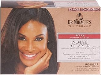 Dr. Miracle's Feel It Formula Thermalceutical Intensive No-lye Relaxer, Regular