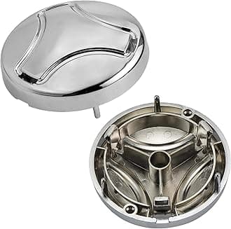 AMI PARTS 5006EA3009B Washer Washplate Cap Compatible with Lg Agitator Cap - Replace Lg Pulsator Cap MBL65219301 5006EA3009A 5006EA3009C