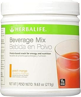 HerbalifeBeverage Mix Canister Peach Mango