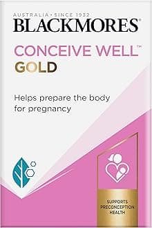 Conceive Well Gold 28 Tablets + 28 Capsules