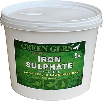 5KG IRON SULPHATE