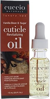 Cuccio Vanilla Bean & Sugar Cuticle Revitalizer Complex 15ml