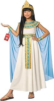 Cleopatra Costume Kids, Egyptian Costume Kids, Cleopatra Costumes for Girls, Egyptian Costumes Girls