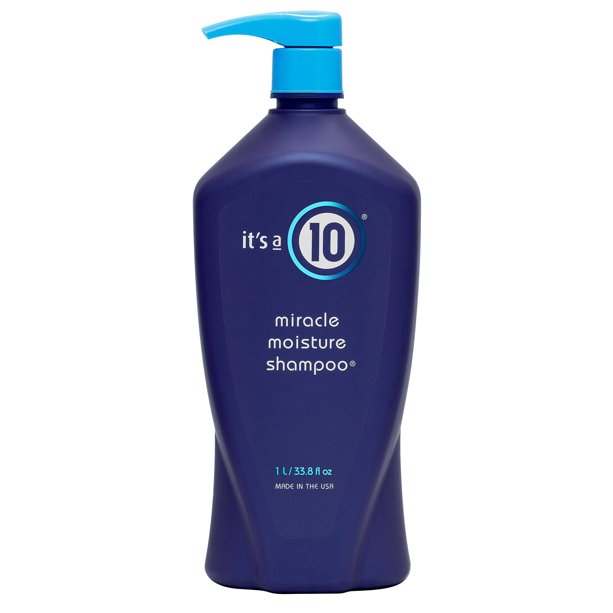 Miracle Moisture Shampoo (33.8 Fl oz) (29/10)