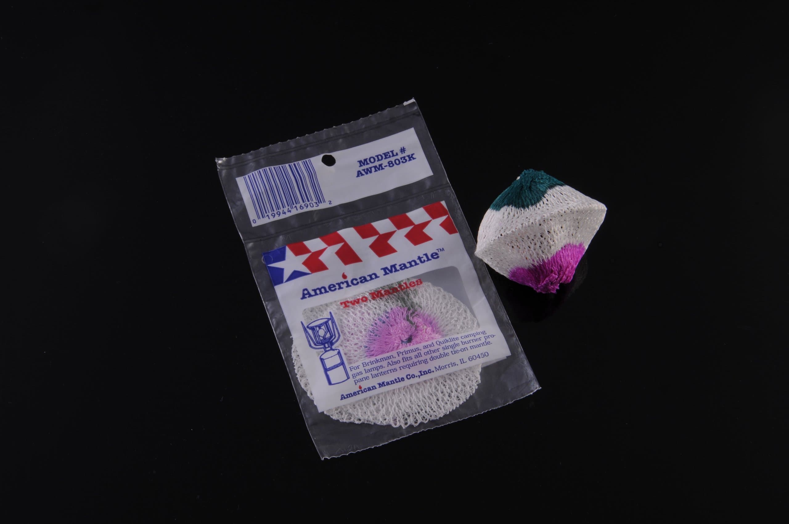 Double Tie Lantern Mantle - 5 Packs