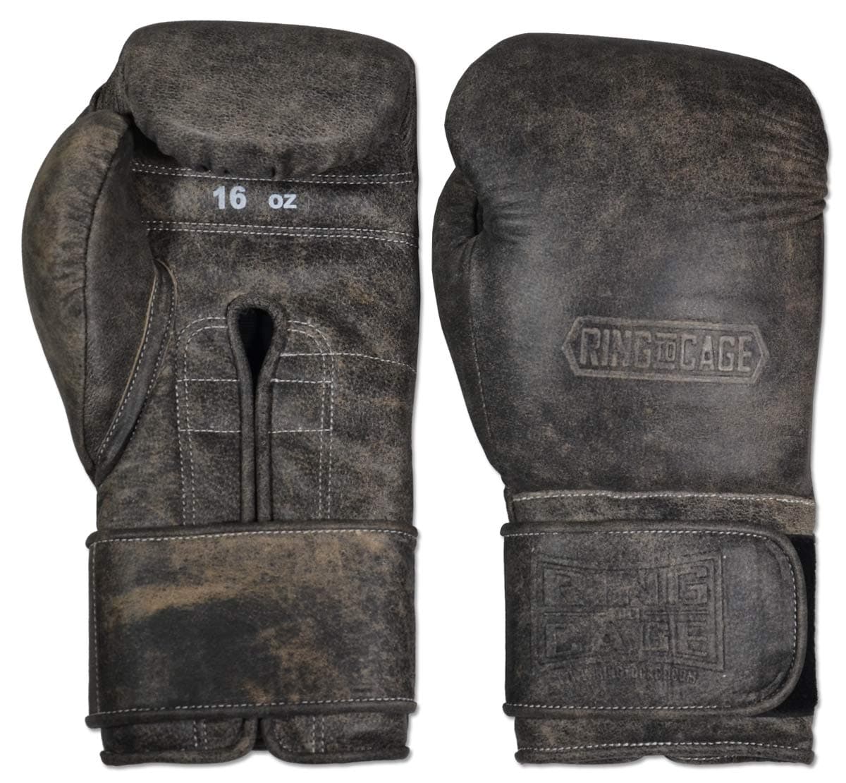 Japanese-Style Training Boxing Gloves 2.0 - Hook&Loop or Lace Up - 12oz, 14oz, 16oz, 18oz - 45 Colors to Choose