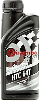 BRE-HTC64 Brake Fluid - 1/2 Liter Bottle