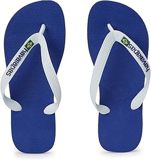 HavaianasUnisex-Adult Brasil Logo Flip-Flop