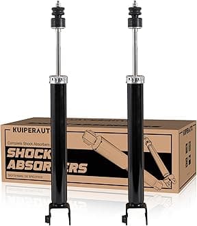 Rear Pair Shocks Absorbers Struct Compatible with 2007-2018 Nissan Altima Replace 349075 5637