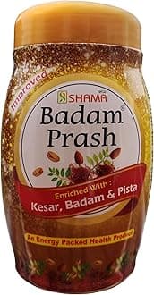 New Shama Badam Prash 1 Kg
