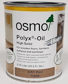Polyx-Oil - 3051 Raw - .75 Liter