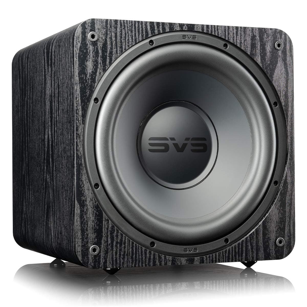 SVS SB-1000 Pro Shield Subwoofer (Black Ash)
