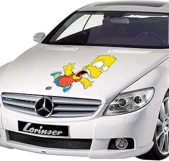 Vinyl Car Decal Custom Stickers Print / Picture, Photo Art Sticker / Personalised Printable Glossy, Matt Tuning Decals Window, Bumper, Door (67" x 67")