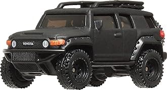 Hot Wheels Premium Fast & Furious Toyota FJ Cruiser Die-Cast Vehicle, 1:64 Scale