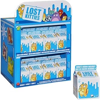 Lost Kitties Blind Box
