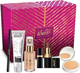 Iba Makeup Gift Set for Women