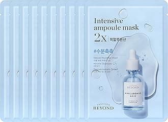 BEYOND Intensive Ampoule Mask 2X Hyaluronic Acid