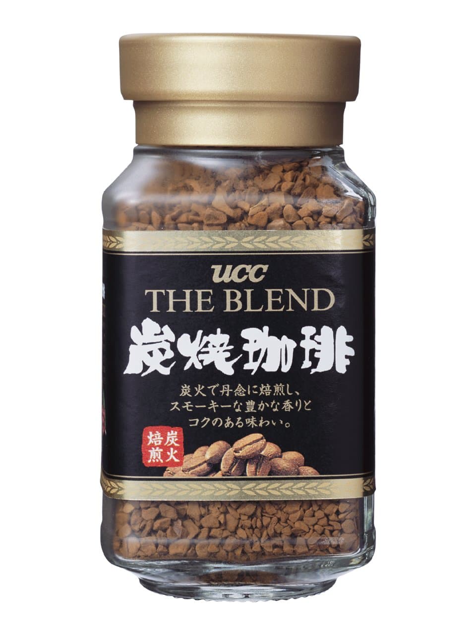 UCC The blend charcoal coffee 45g