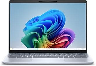 Dell Inspiron 14 Plus Copilot+ PC 7441 Laptop 14" QHD+ 60Hz 16:10 Touch Display, Snapdragon X Plus, Qualcomm Adreno Graphics, 16GB RAM, 1TB SSD, Windows 11 Home, English-UK Backlit AI Keyboard