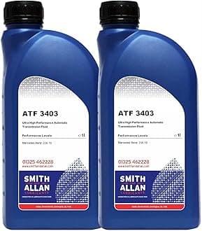 ATF 3403 M-115 MB 236.10 Synthetic Automatic Transmission Fluid 722.6 5G-Tronic (2 Litre)