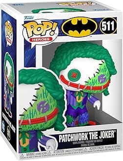 Pop! Animation: Patchwork - Joker