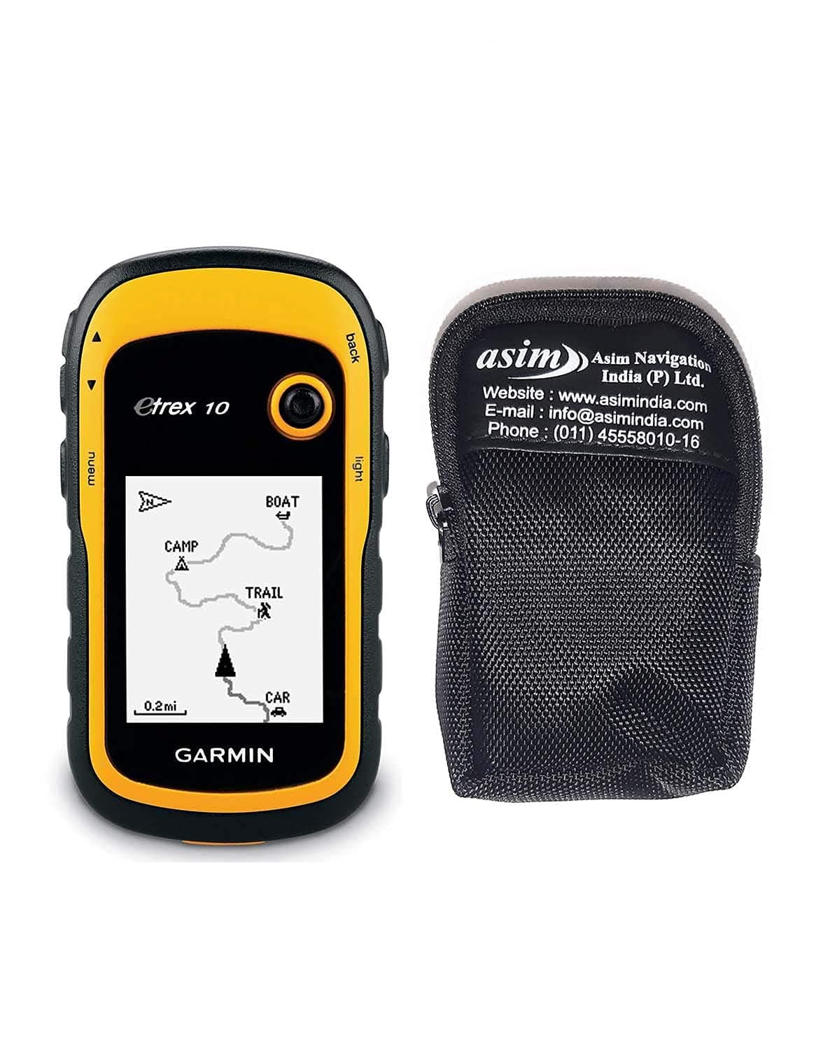 Etrex 10x GPS (Multi-Colored)