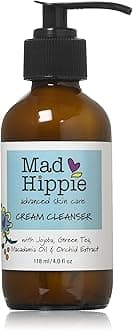 MAD HIPPIE CREAM CLNSR,GNTL,MSTRZNG, 4 Fl Oz