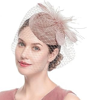 CizoeWomen's Fascinator Fascinator