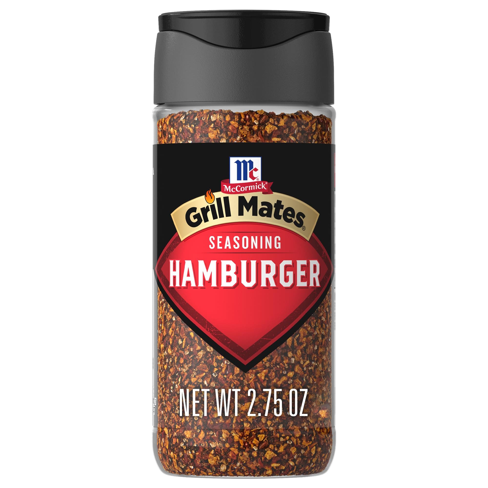 McCormick Grill Mates Hamburger Seasoning, 2.75 oz