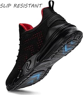 LARNMERN Men's Walking Shoes